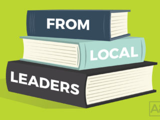 The Ultimate List of Book Recommendations from Local Leaders